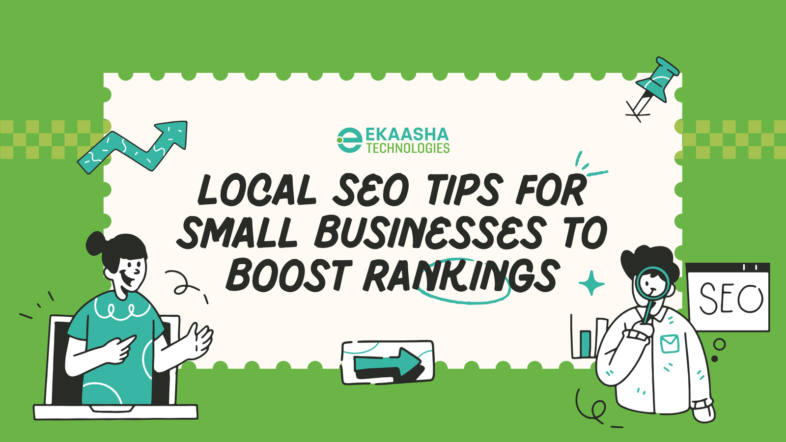 Local SEO Tips for Small Businesses to Boost Rankings