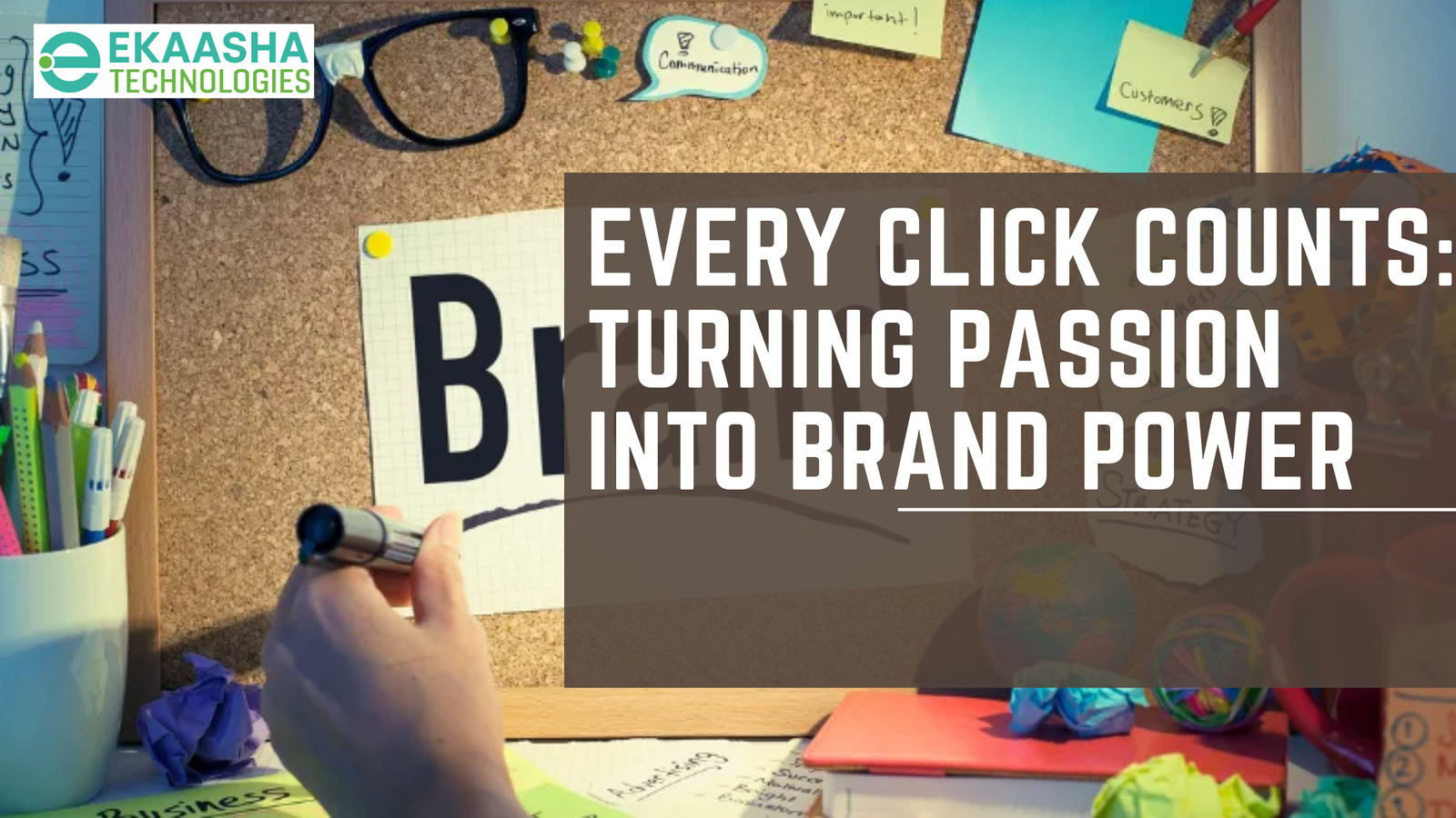 Turning Passion Into Brand Power