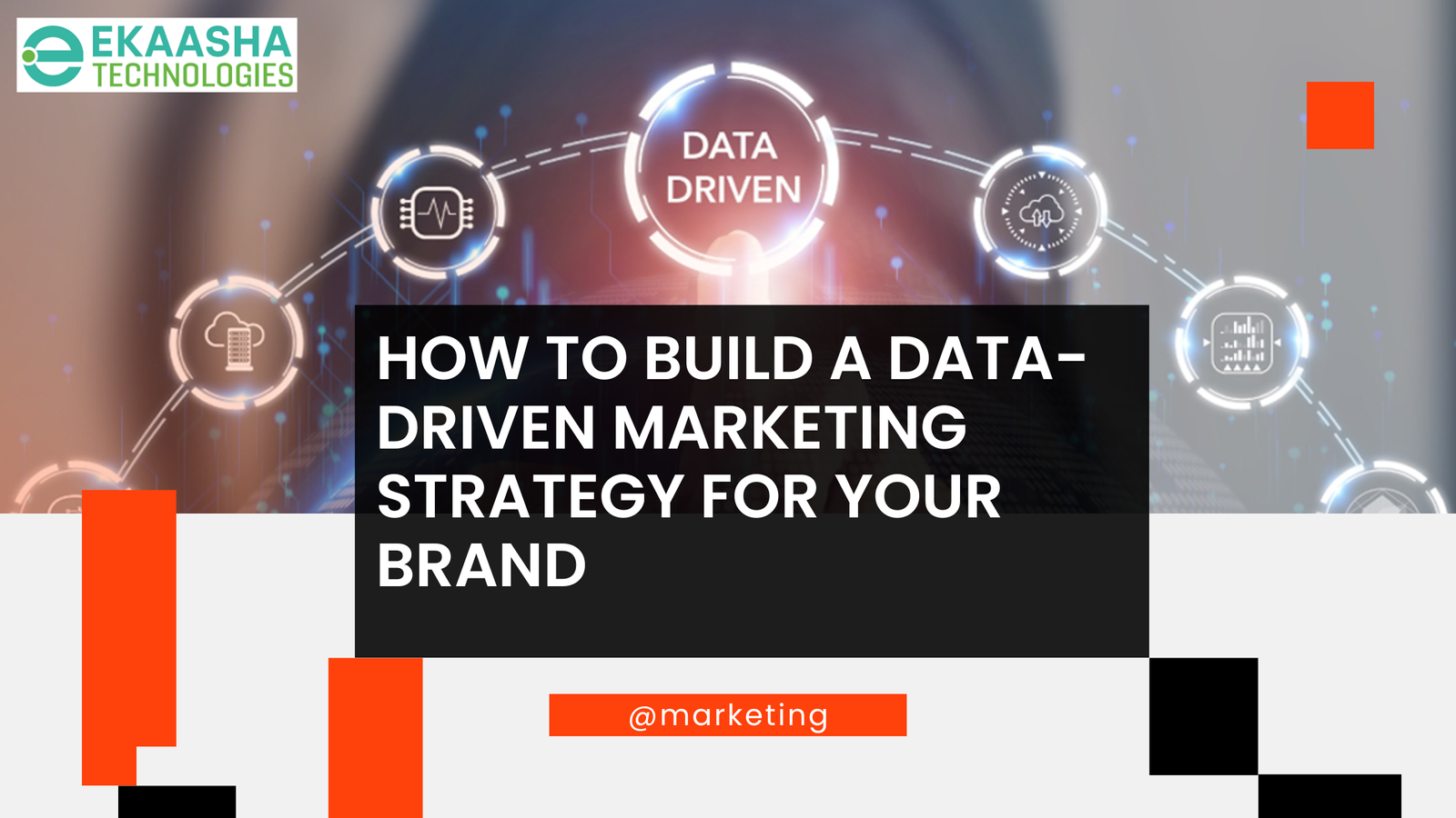 How to Build a Data-Driven Marketing Strategy for Your Brand