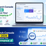 Google Search Console Guide 2026 to improve SEO performance